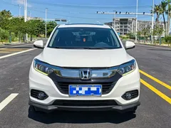 2020 Honda Vezel 1.5L CVT, белый — фото 2