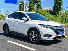 2020 Honda Vezel 1.5L CVT, белый — фото 3