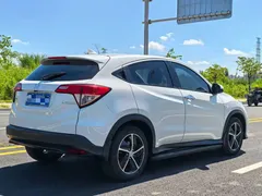 2020 Honda Vezel 1.5L CVT, белый — фото 4