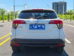 2020 Honda Vezel 1.5L CVT, белый — фото 5
