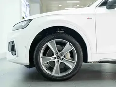 2022 Audi Q5L 45T, белый — фото 9