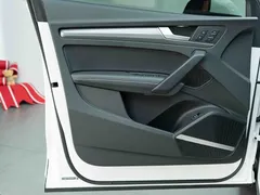2022 Audi Q5L 45T, белый — фото 10