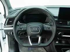 2022 Audi Q5L 45T, белый — фото 12