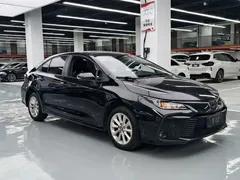 2021 Toyota Corolla 1.2T S-CVT Elite, чёрный — фото 3