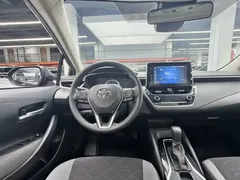 2021 Toyota Corolla 1.2T S-CVT Elite, чёрный — фото 7