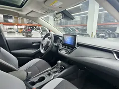 2021 Toyota Corolla 1.2T S-CVT Elite, чёрный — фото 9