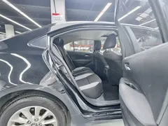 2021 Toyota Corolla 1.2T S-CVT Elite, чёрный — фото 10