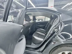 2021 Toyota Corolla 1.2T S-CVT Elite, чёрный — фото 11