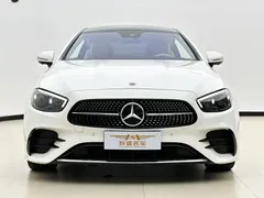 2023 Mercedes-Benz E-Class E 300 Coupe, белый — фото 2