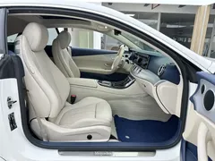 2023 Mercedes-Benz E-Class E 300 Coupe, белый — фото 6