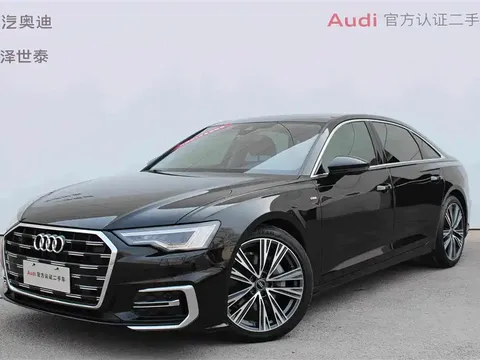 2023 Audi A6L 45 TFSI