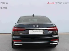 2023 Audi A6L 45 TFSI, чёрный — фото 5