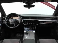 2023 Audi A6L 45 TFSI, чёрный — фото 6
