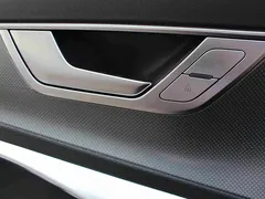 2023 Audi A6L 45 TFSI, чёрный — фото 9
