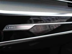 2023 Audi A6L 45 TFSI, чёрный — фото 10