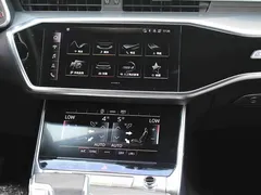2023 Audi A6L 45 TFSI, чёрный — фото 11