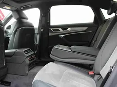 2023 Audi A6L 45 TFSI, чёрный — фото 12