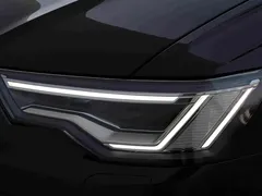 2023 Audi A6L 45 TFSI, чёрный — фото 14