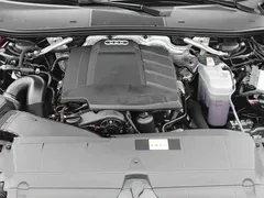2023 Audi A6L 45 TFSI, чёрный — фото 17