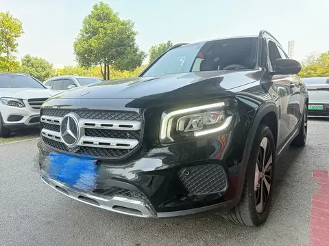 2021 Mercedes-Benz GLB 200