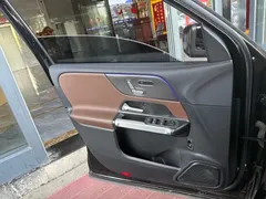 2021 Mercedes-Benz GLB 200, чёрный — фото 3