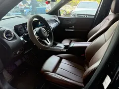 2021 Mercedes-Benz GLB 200, чёрный — фото 4