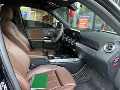 2021 Mercedes-Benz GLB 200, чёрный — фото 6