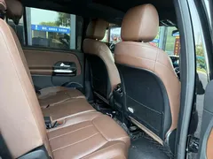 2021 Mercedes-Benz GLB 200, чёрный — фото 7