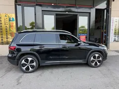 2021 Mercedes-Benz GLB 200, чёрный — фото 9