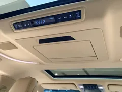 2023 Toyota Vellfire Crown Hybrid 2.5L HV Premium, чёрный — фото 11