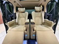 2023 Toyota Vellfire Crown Hybrid 2.5L HV Premium, чёрный — фото 13