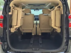 2023 Toyota Vellfire Crown Hybrid 2.5L HV Premium, чёрный — фото 15
