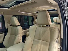 2023 Toyota Vellfire Crown Hybrid 2.5L HV Premium, чёрный — фото 16