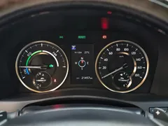 2023 Toyota Vellfire Crown Hybrid 2.5L HV Premium, чёрный — фото 21