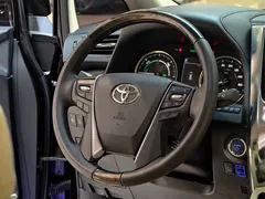 2023 Toyota Vellfire Crown Hybrid 2.5L HV Premium, чёрный — фото 22
