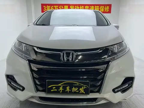 2021 Honda Odyssey 2.0L