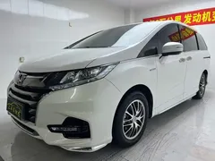 2021 Honda Odyssey 2.0L, белый — фото 2