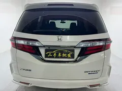 2021 Honda Odyssey 2.0L, белый — фото 5