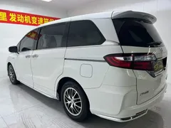 2021 Honda Odyssey 2.0L, белый — фото 6