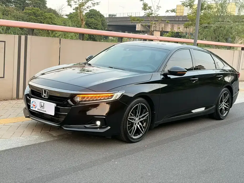 2022 Honda Accord 260TURBO