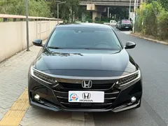 2022 Honda Accord 260TURBO, чёрный — фото 2