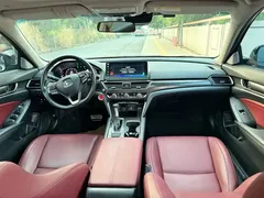 2022 Honda Accord 260TURBO, чёрный — фото 4