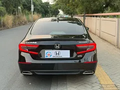 2022 Honda Accord 260TURBO, чёрный — фото 8