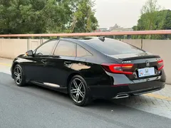 2022 Honda Accord 260TURBO, чёрный — фото 9