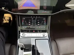 2022 Audi A8L 50 TFSI quattro Comfort Collector's Edition, чёрный — фото 5