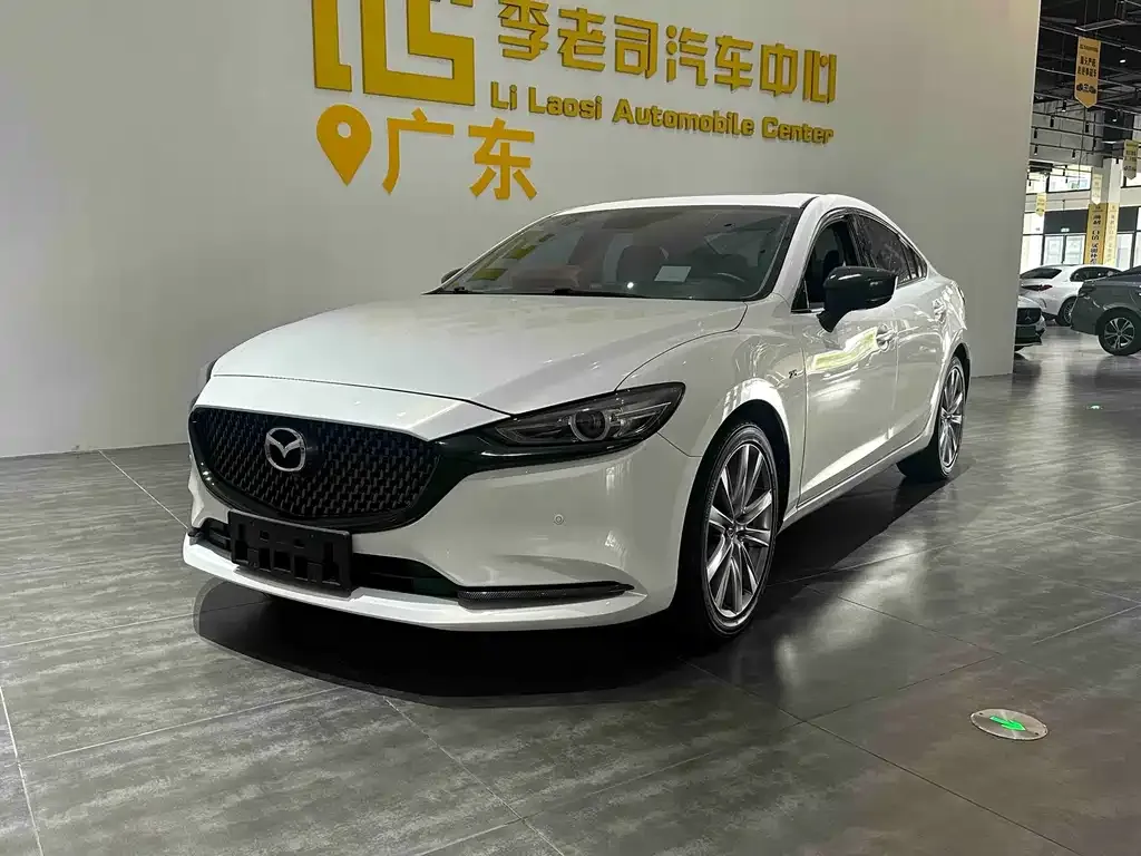 2021 Mazda 6 2.5L