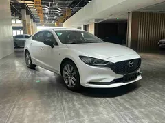 2021 Mazda 6 2.5L, белый — фото 3