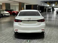 2021 Mazda 6 2.5L, белый — фото 5