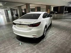 2021 Mazda 6 2.5L, белый — фото 8