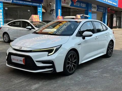 2023 Toyota Levin 1.8L Hybrid Sport